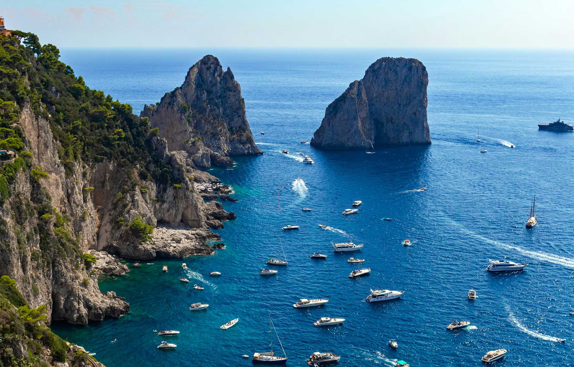 Grand Hotel Quisisana,  Where Luxury Meets the Beauty of Capri