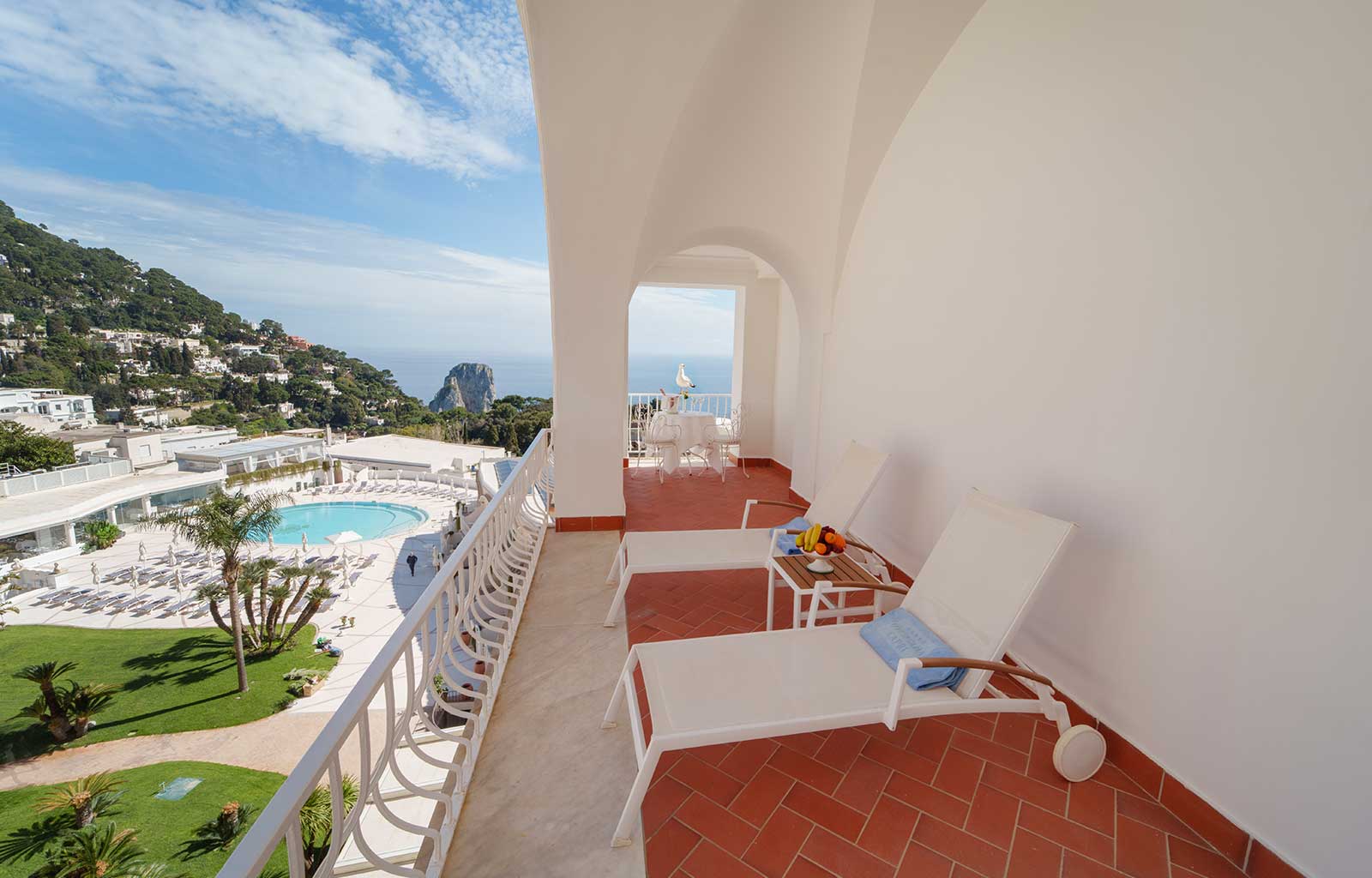 Discover Timeless Elegance at Capri’s Finest Luxury Hotel