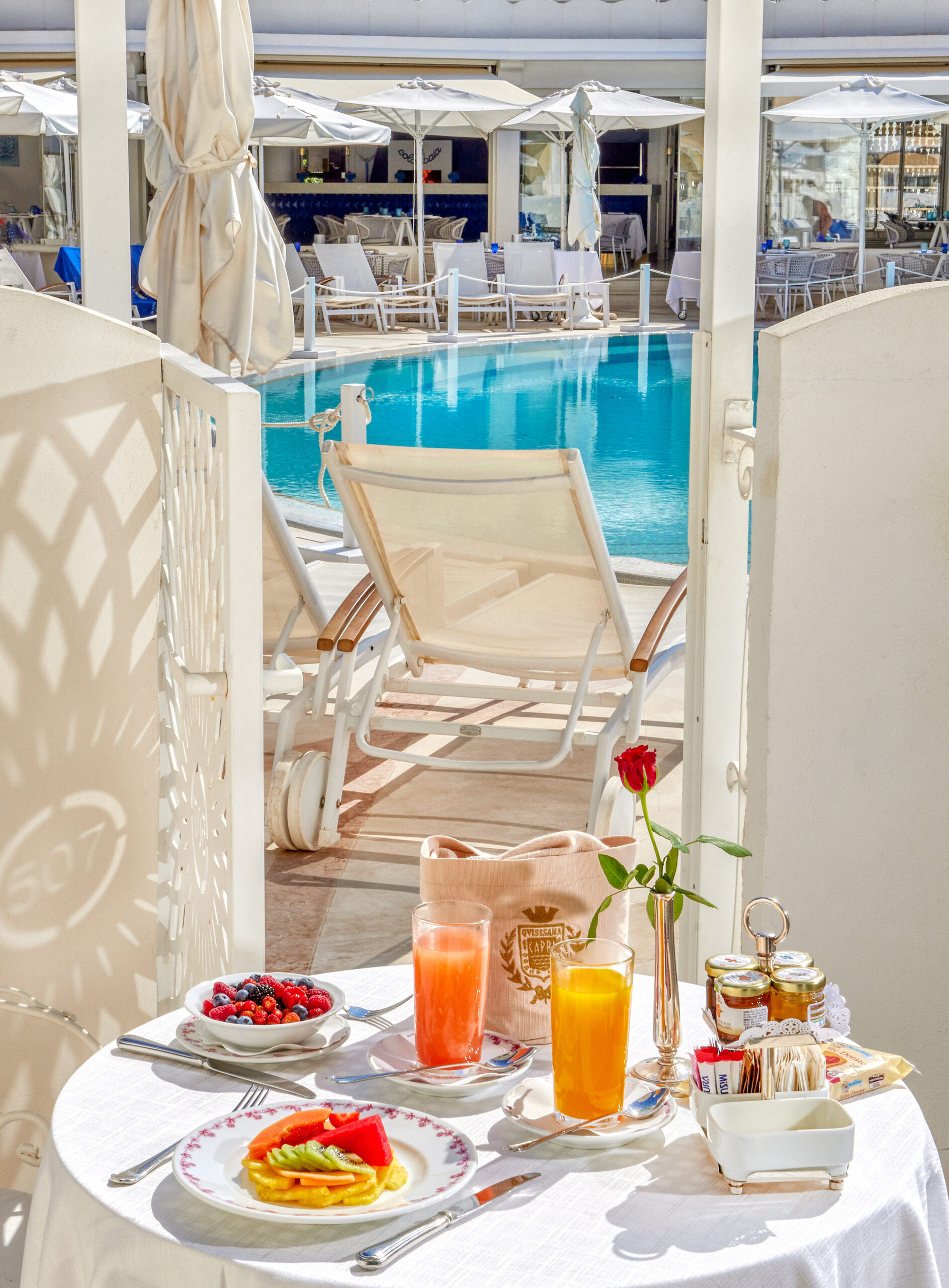 The charm of history comes alive in the Grand Hotel Quisisana